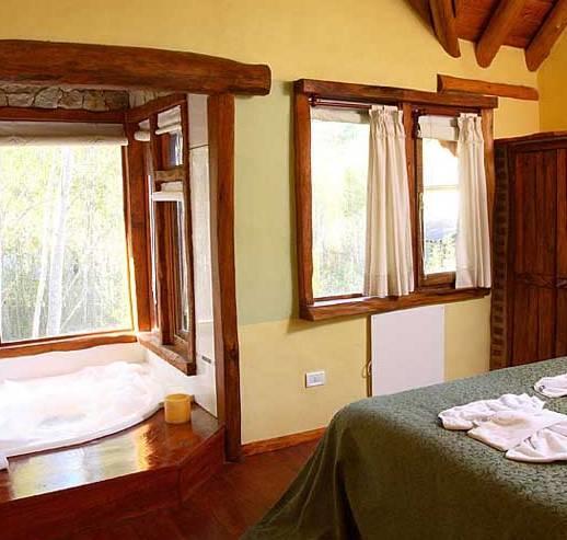 Cabanas Del Bosque Balneario Mar Azul Exterior photo