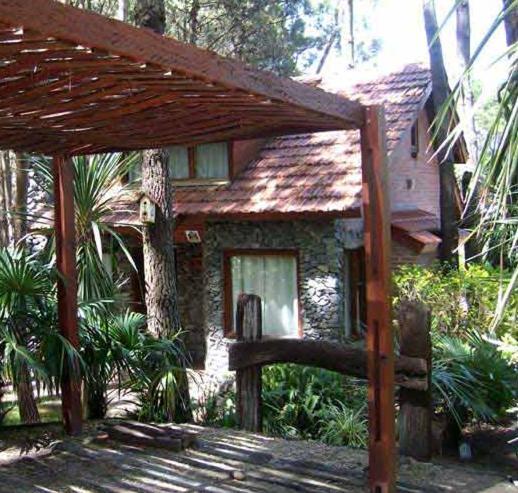 Cabanas Del Bosque Balneario Mar Azul Room photo