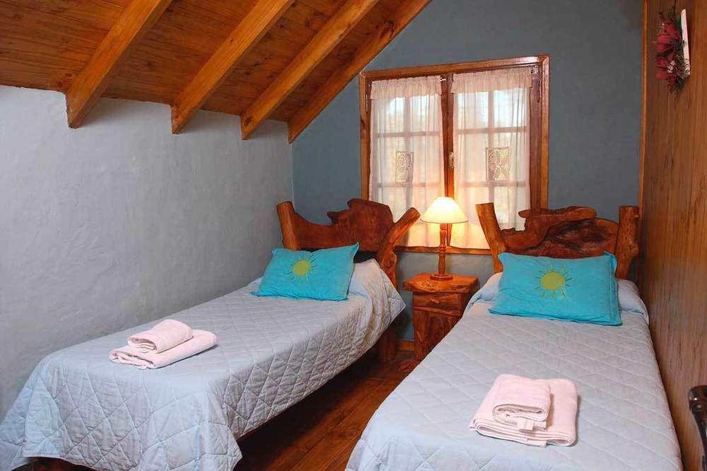 Cabanas Del Bosque Balneario Mar Azul Exterior photo
